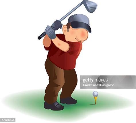 Golf Swing Animation Photos and Premium High Res Pictures - Getty Images