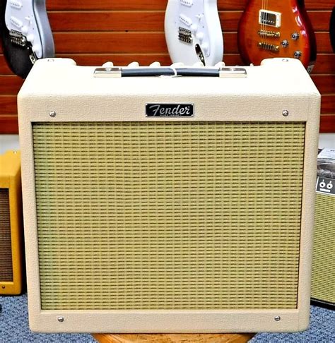 2024 Fender Limited Edition FSR Blues Junior IV Blonde W Reverb