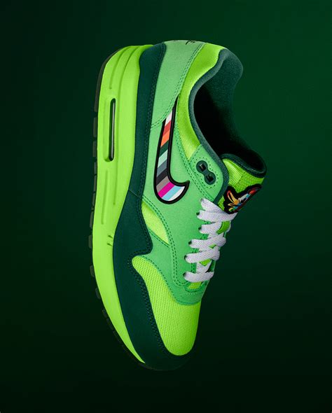 Tinker Hatfield Nike Air Max Ducks Of A Feather Nft Sneakernews