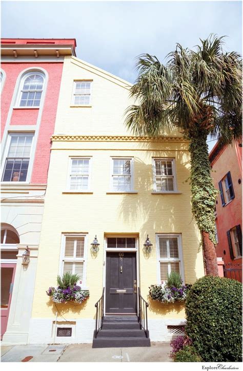 13 Beautiful Photos Of Charlestons Historic Homes Explore Charleston