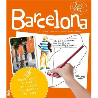 Drawyourmap reis doe boek voor kinderen én ouders Draw Your Map