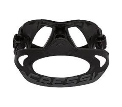 Combo Set Mask Snorkel Cressi Zeus Itaca Ultra Dm Dm