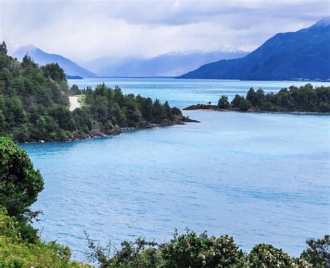 Carretera Austral De Bahia Murta à Puerto Tranquilo Capilla De Mármol