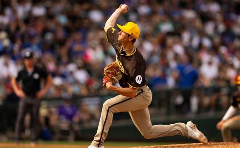 Padres Yu Darvish Se Convierte En El Primer Japones En La Historia De