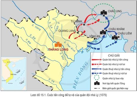 Cuộc kháng chiến chống quân Tống xâm lược của nhà Lý 1075 1077