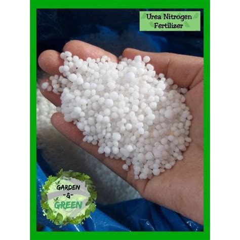 Urea Fertilizer For Leafy 46 0 0 50grams Lazada PH