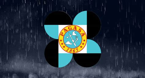 Pagasa Logo : Maghanda para sa mga Kalamidad Likha ng Kalikasan: Mga ...