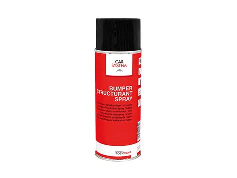 BUMPER STRUCTURE SPRAY 400ml S A Panel Beating Equipment