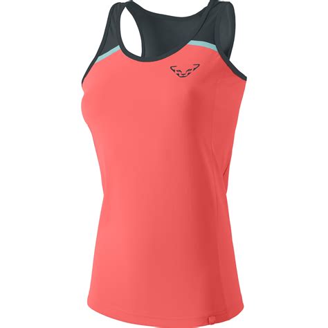 Dynafit Ultra In Skirt Women Hot Coral Bike