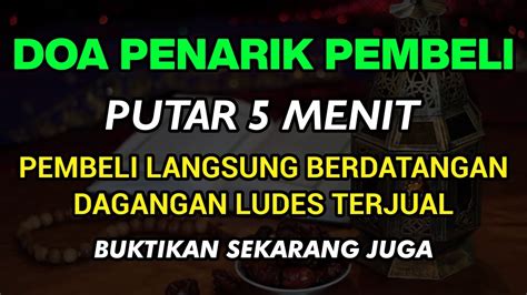 Bismillah Tarik Pembeli Pelanggan Lama Kembali Pelanggan Baru Jadi