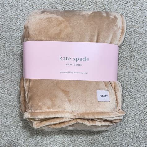 Kate Spade Bedding Kate Spade Oversized King Blush Dusty Rose Pink