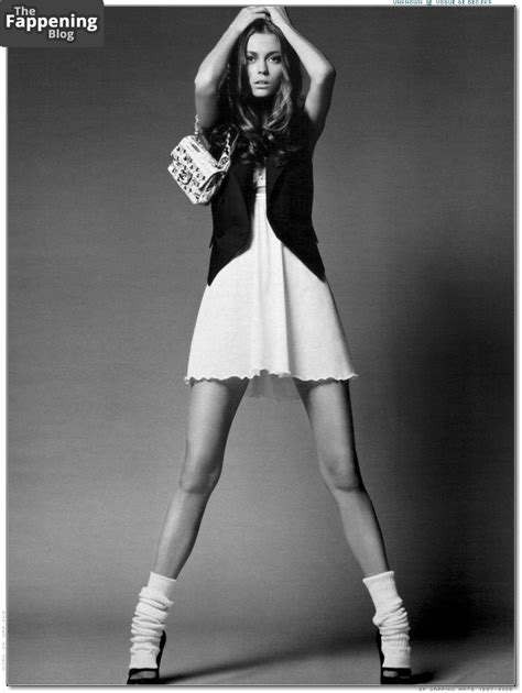 Morgane Dubled Nude Sexy Collection Photos Thefappening