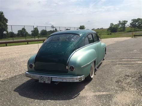 1950 Plymouth Concorde Custom Led Sled Hot Rod Classic Low Rider Kustom For Sale