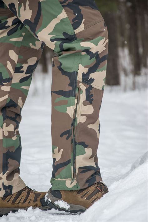 Брюки тактические Pentagon мембрана HURRICANE RAIN camo woodland 05055 ...