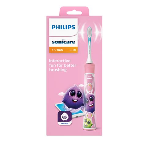 Periuta Electrica Roz Pentru Copii Sonicare Philips Farmacia Tei Online