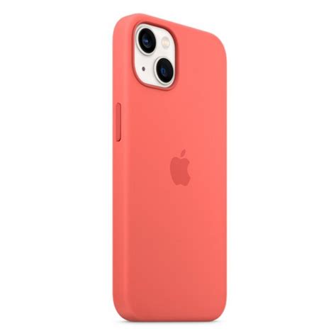 Apple iPhone 13 Series MagSafe Silicone Case | Xcite Kuwait