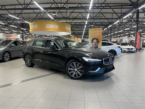 Volvo V60 T8 AWD Inscription Aut ALV Koukku ACC Webasto