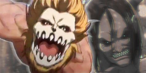 Attack On Titan Every Character Who Has Inherited The Jaw Titan