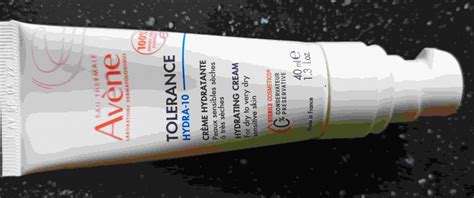 Крем для лица Avene Tolerance hydra-10 | отзывы