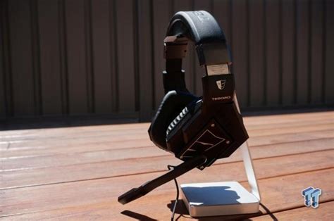 Tesoro Kuven Devil A1 7.1 Virtual Gaming Headset Review