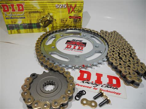 Ducati St S Abs Sport Touring Did Vx Gold X Ring Chain And