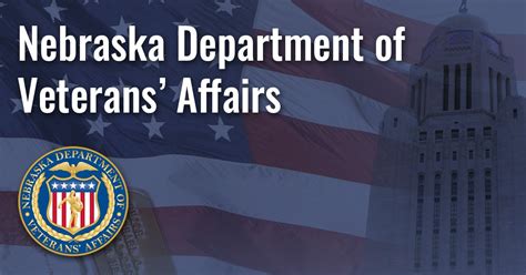 Nebraska Department Of Veterans Affairs Veterans Affairs