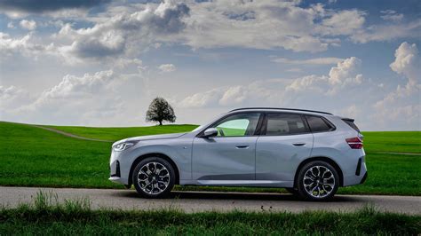 The new BMW X3 20 xDrive M Sport Package. (09/2024)