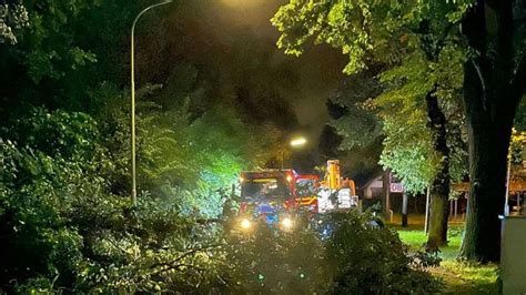 Unwetter W Ten In Hanau Und Weiterem Main Kinzig Kreis