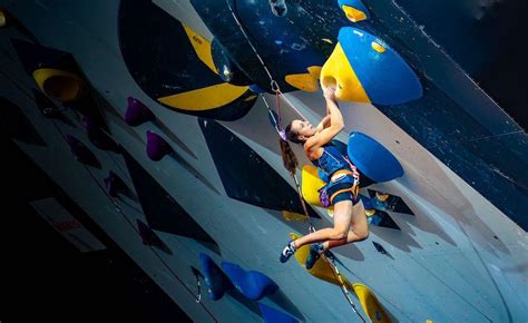 Arrampicata Sportiva Qualificazioni Olimpiadi Parigi Bene Rogora