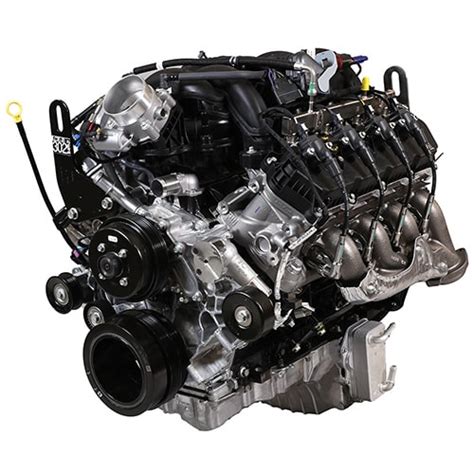 Ford Megazilla L Crate Engine Officially Revealed