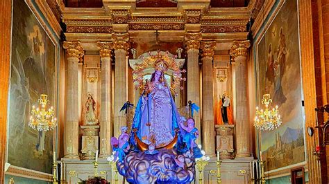 Día de la Virgen de la Luz 2024 Salvatierra Guanajuato Historia y