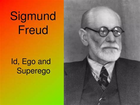 PPT - Sigmund Freud PowerPoint Presentation, free download - ID:5625978
