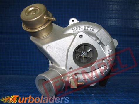 Turbosprężarka VOLVO C30 S40 V50 FORD B C S Max Mondeo KUGA FOCUS