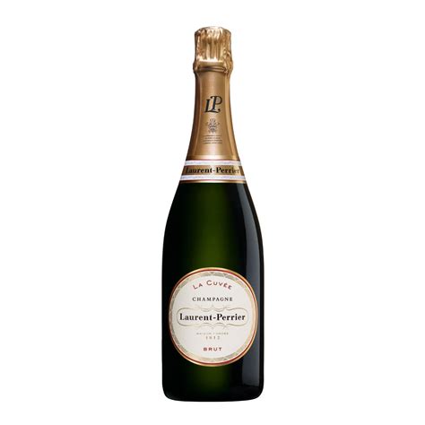 Champagne Laurent Perrier La Cuvée brut Laurent Perrier El Corte Inglés