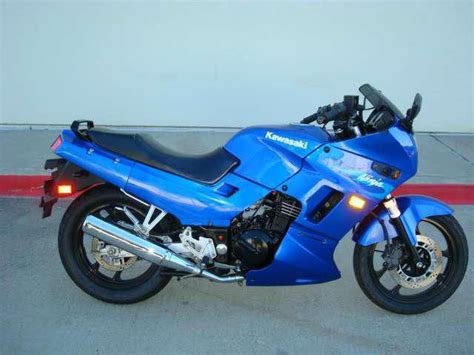 2001 Kawasaki Ninja 250r Sportbike For Sale On 2040 Motos