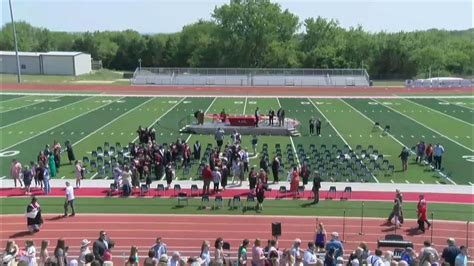 2023 Wamego High School Graduation Youtube