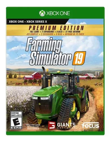 Farming Simulator Edi O Premium Xb Xbox One Xb