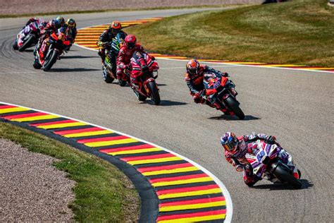 Orari TV MotoGP 2023 GP Di Silverstone Inghilterra Motociclismo