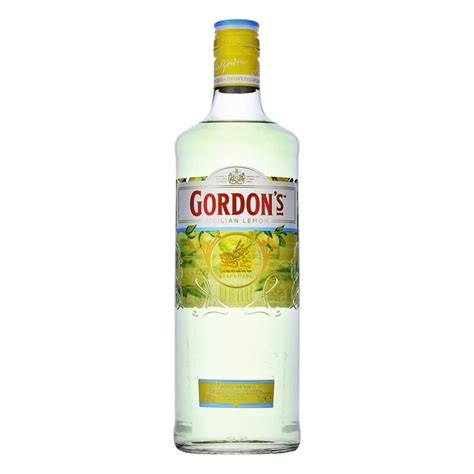 Gordons Sicilian Lemon Gin 70cl Drinksch