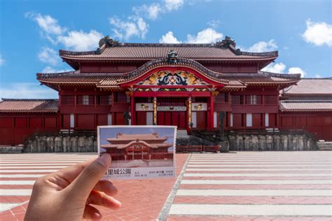 日本沖繩「首里城」深夜大火，正殿與南北宮殿燒毀 時刻旅行