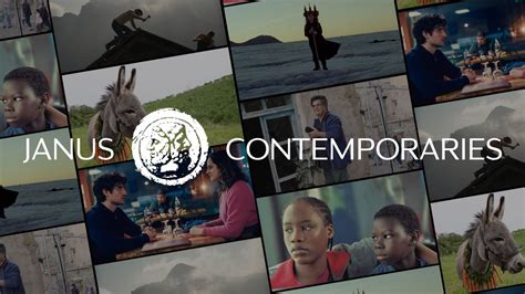 ‎Announcing Janus Contemporaries , a story by Janus Films • Letterboxd