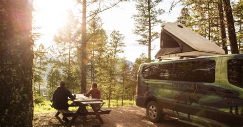 Rent Before You Buy: Guide to Campervan Rentals and Adventures | GearJunkie