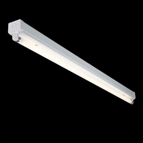 T8 58W Single 5Ft Fluorescent Batten HF Energy Saving IP20 Ceiling