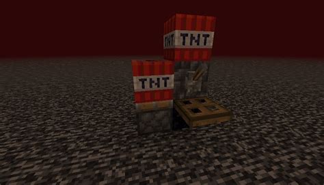 how to destroy bedrock in minecraft