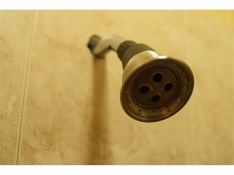 How To Install A Water Efficient Shower Head - iFixit