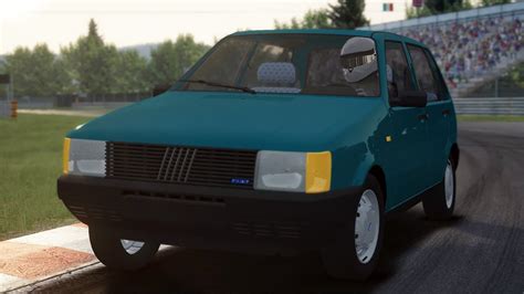 Mods Assetto Corsa Fiat Uno Fiat Corsa Assetto 128