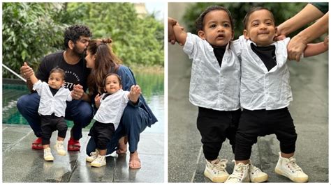 Nayanthara, Vignesh Shivan celebrate their babies' first birthday by ...