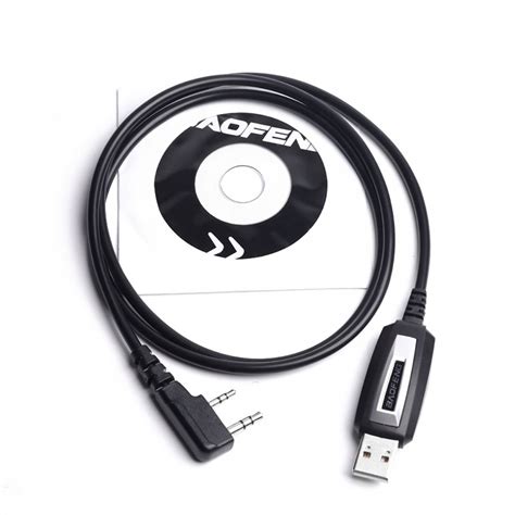 Kabel do programowania USB Quansheng UV-5R UV-K5 - Sklep, Opinie, Cena ...