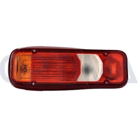 Rear Combination Lamp Left Iveco Daily Good Price Online Shop