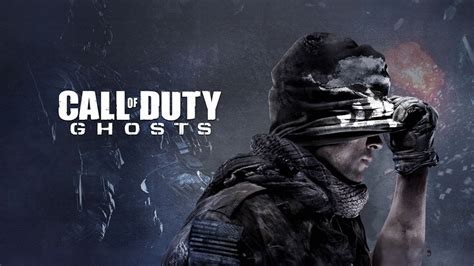 Купить Call of Duty: Ghosts Steam
